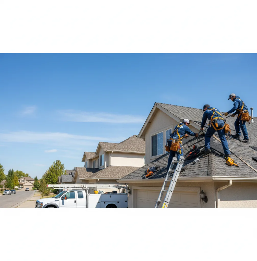 Storm Damage Repair in Branchville, IN